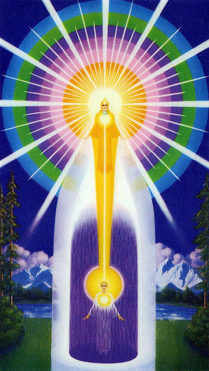 Mágica Presencia Yo Soy