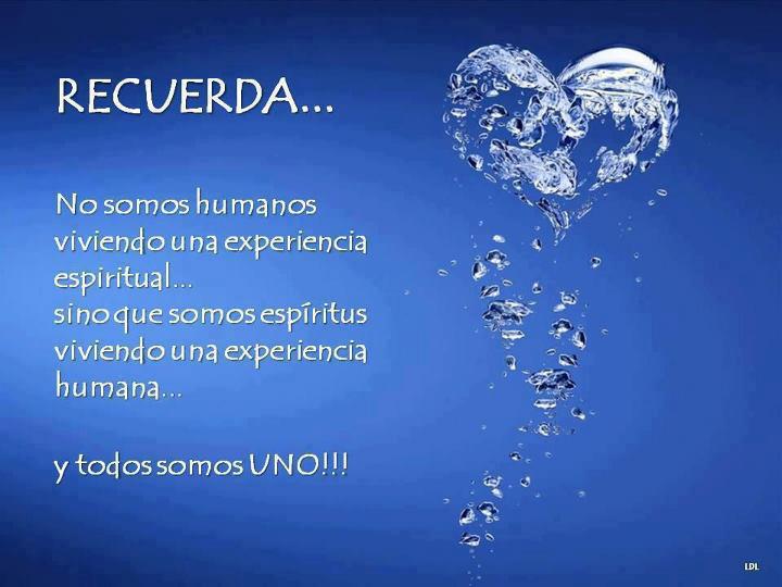 Somos Espíritu y no carne