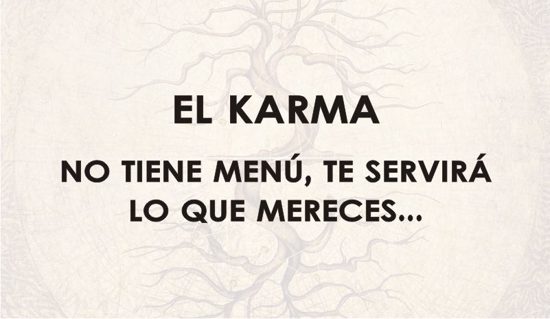 karma-leyes