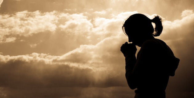 woman_praying
