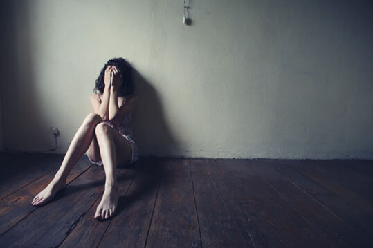 Como ayudar a una persona depresiva