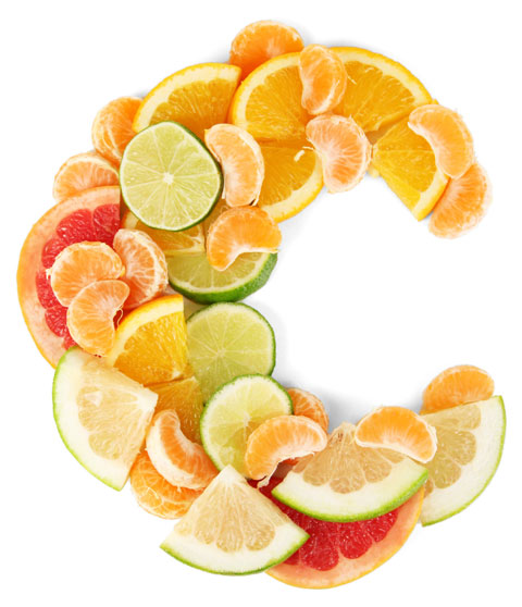 Vitamina-C-masticable
