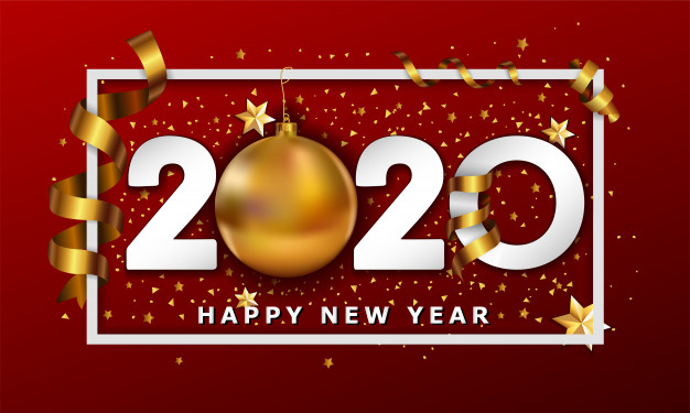 ano-nuevo-fondo-cretaive-tipografico-2020-elementos-adorno-rayas-bola-oro-navidad_47649-546