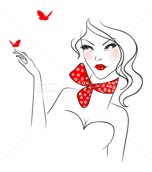 2943164_stock-photo-beauty-woman-with-butterfly