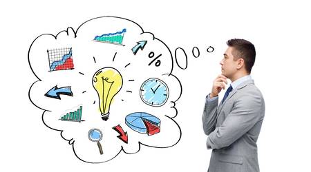 45904883-negócio-pessoas-gestão-e-planejamento-conceito-pensando-empresário-de-terno-com-bolha-de-texto-e-rabiscos-f