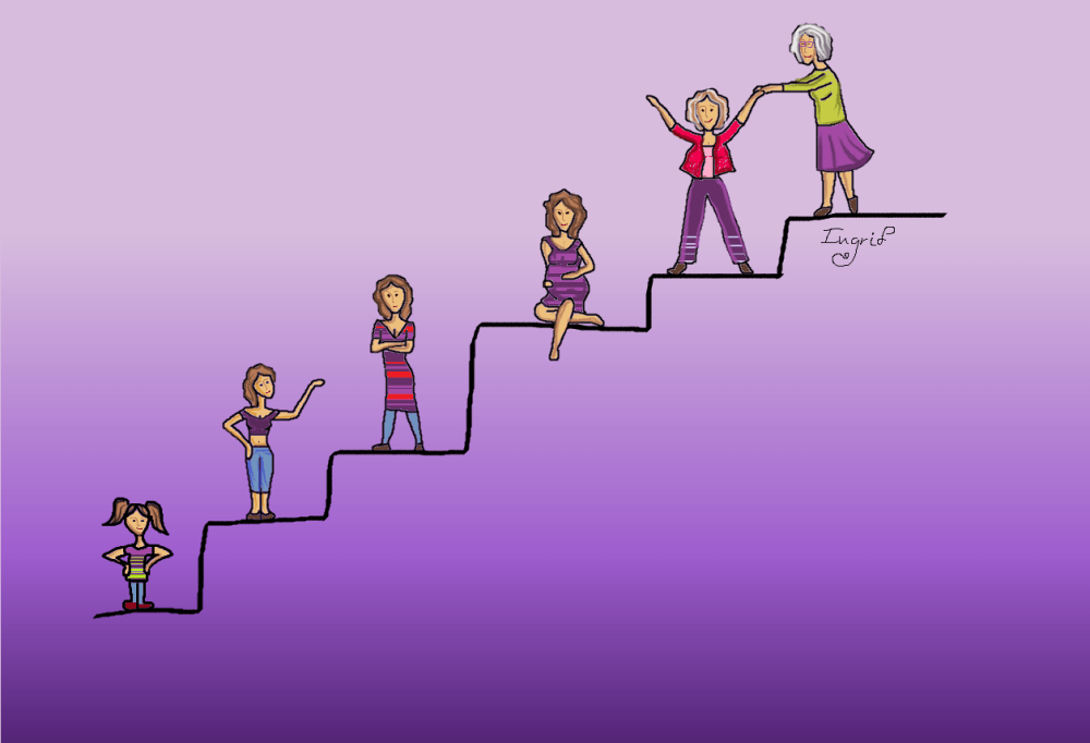 la-escalera-de-la-vida